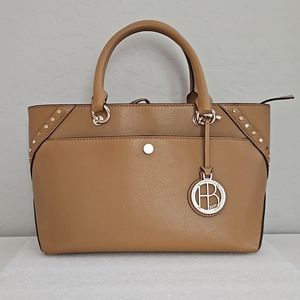 Henri Bendel Satchel Crossbody Bag